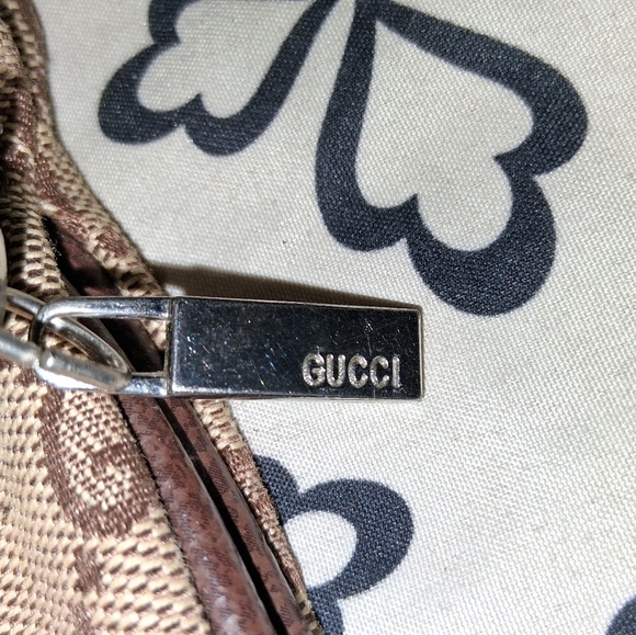 Gucci Brown and Red Womans Bag - Picture 3 of 6